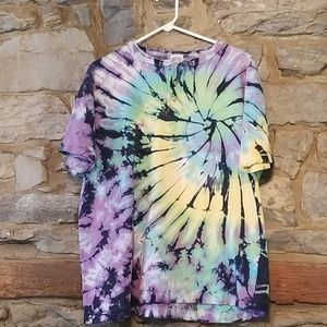 Tie Dye Vintage Tshirt